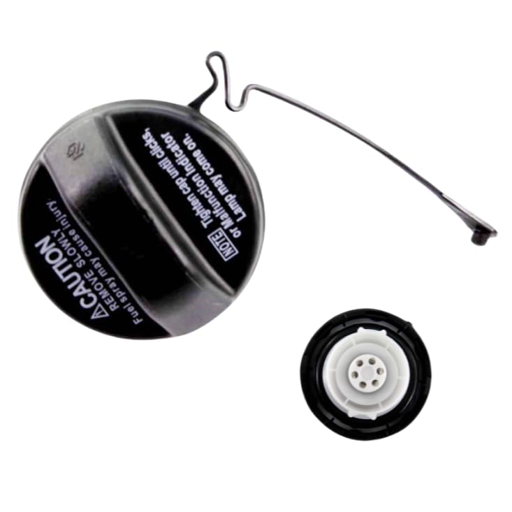DOICOO Gas Fuel Cap 77300-33070 Compatible With Toyota 4Runner Prius Camry Tacoma Tundra Lexus GX470 7730033070,2003 2004 2005 2006 2007 2008 2009 - Image 1